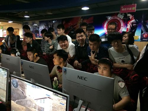 拥有高排名 拥有高排名